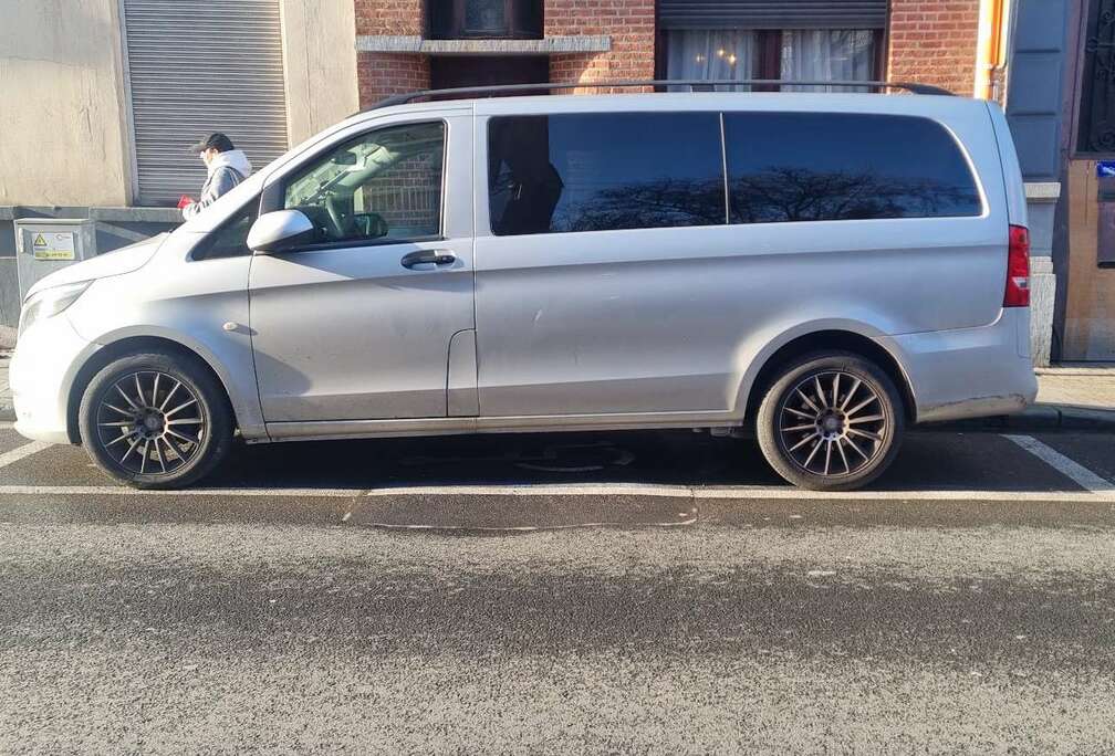 Mercedes-Benz Tourer 114 CDI Compact Select A