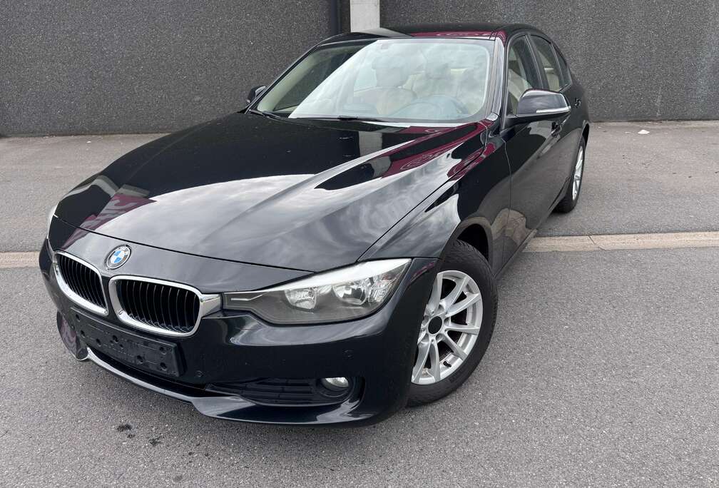 BMW 316 d Prêt à immatriculer