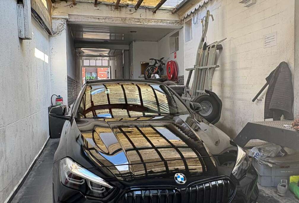 BMW Gran Coupé 218i M Sport
