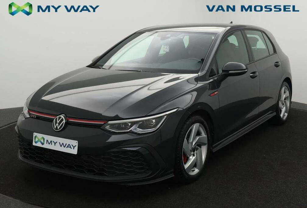 Volkswagen Golf 2.0TSI GTI *SPORTZETELS*CRUISE*VIRTUAL COCKPIT*PDC*APP-CONNECT*KEYLESS GO*LED*...*