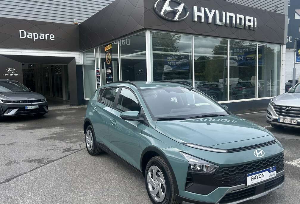 Hyundai TWIST 1.0 T-GDi 90CV - NEUVE - STOCK - 0KM