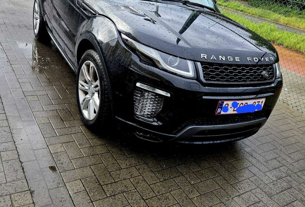 Land Rover 2.0 TD4 4WD SE Dynamic