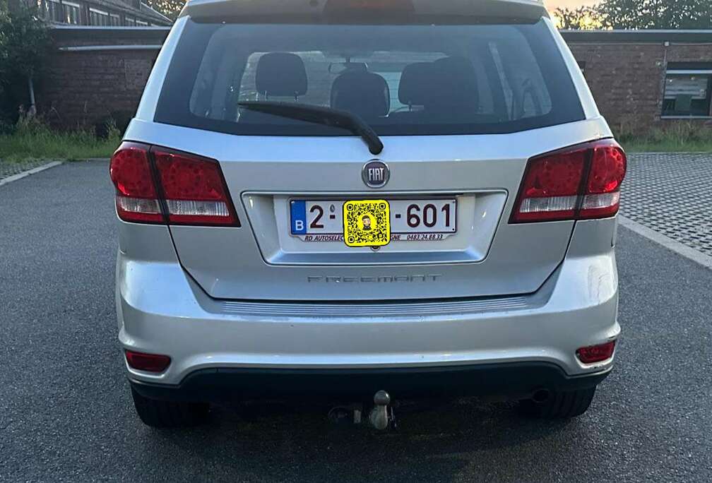 Fiat fiaat freemont 2011 export