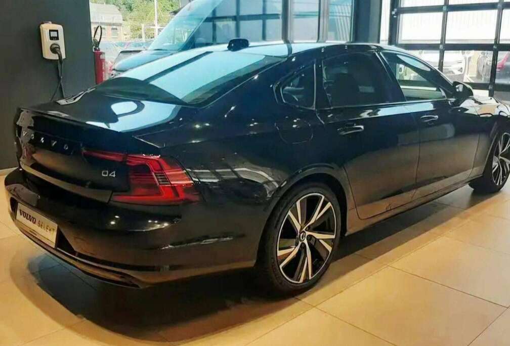 Volvo S90 2.0 D4 R-Design Geartronic AdBlue