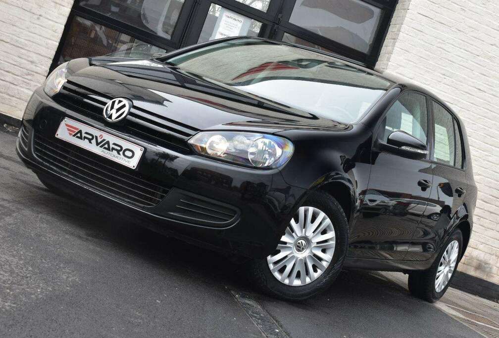 Volkswagen 1.4i Comfortline / Topstaat / Garantie