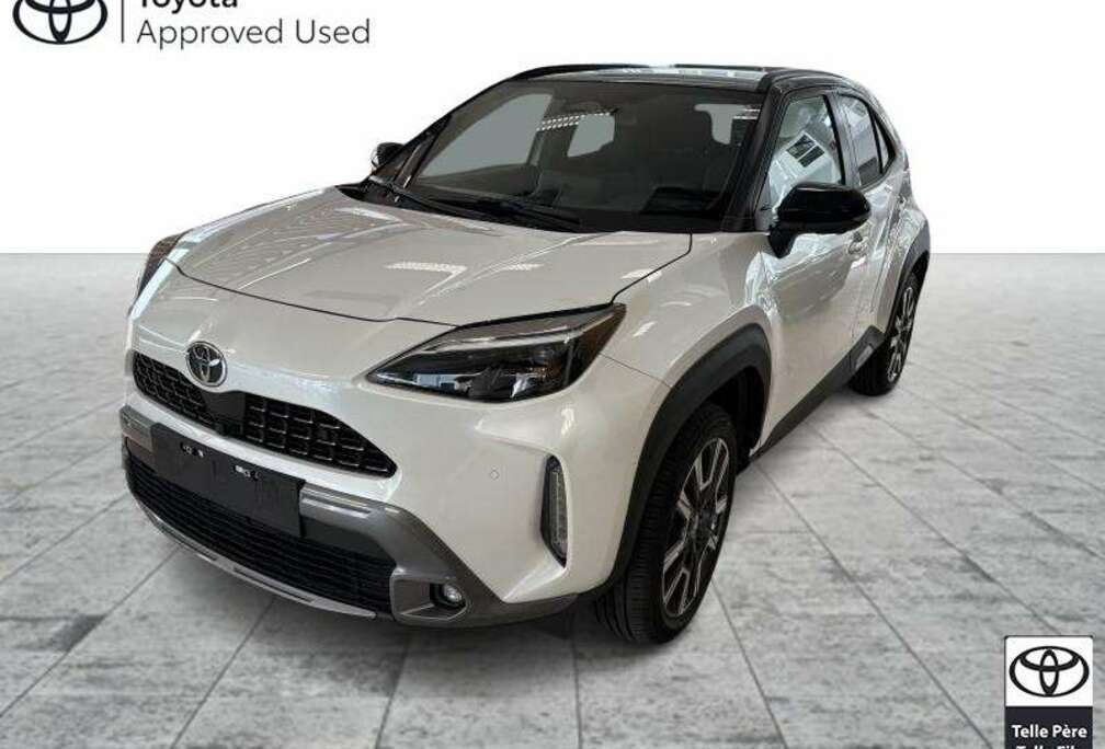 Toyota Cross
