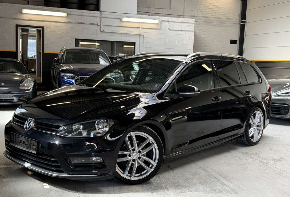 Volkswagen R LINE * BOITE AUTO * GPS * VOLANT MEPLAT *