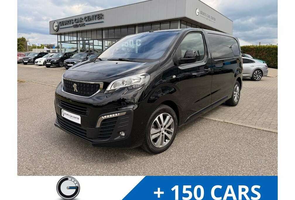 Peugeot L1 - AUTOMAAT - NAVI- BTW aftrekbaar