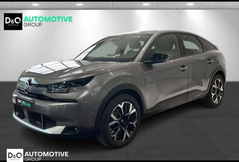 Citroen MAX MILD HYBRID