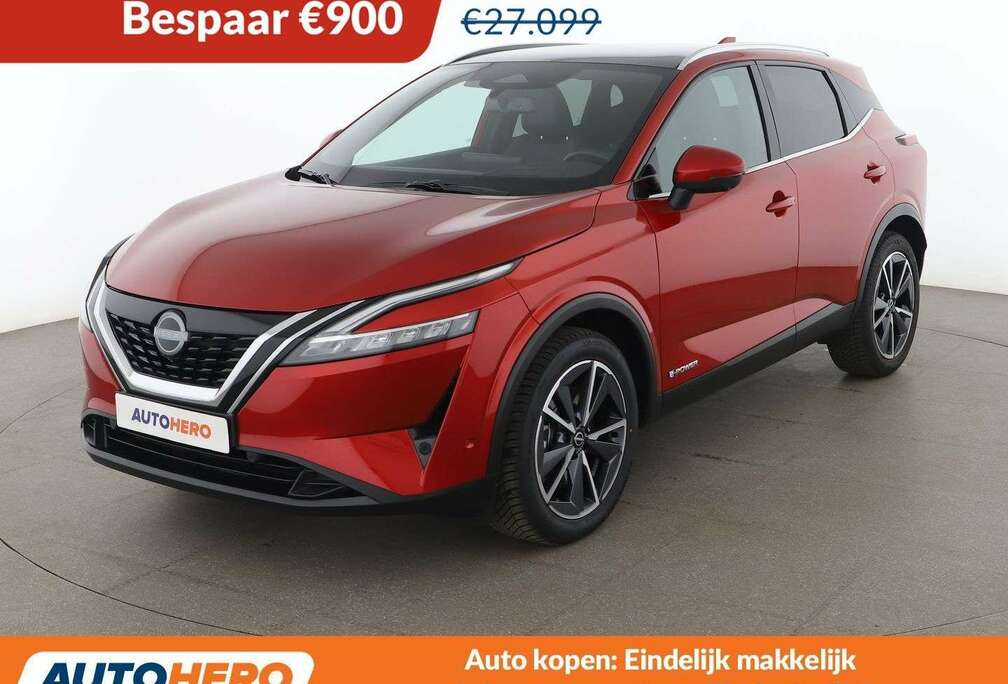 Nissan 1.5 VC-T e-POWER Tekna