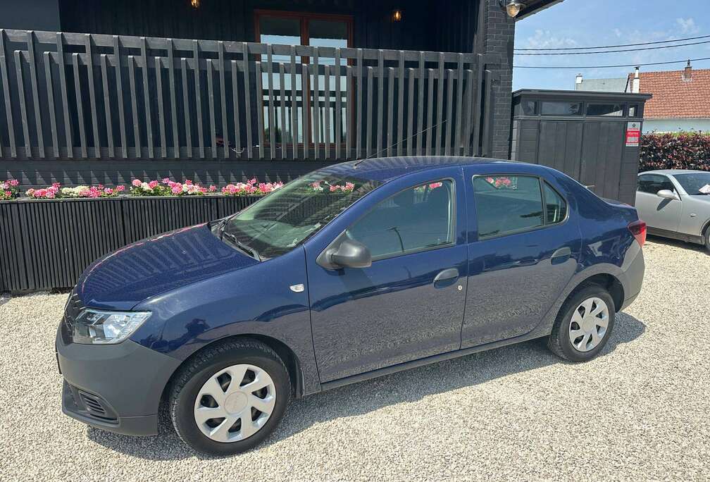 Dacia Logan 1.0i * 20.575 KM  *