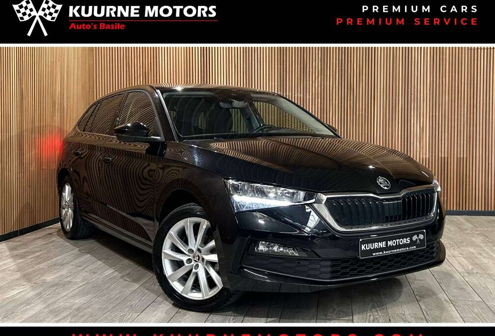Skoda 1.0 TSI Alu17\