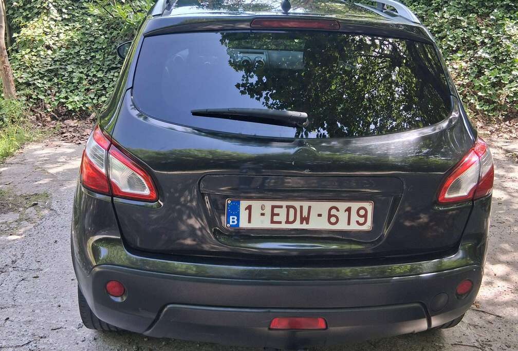 Nissan Qashqai 1.5 dCi 2WD Executive 0475370972