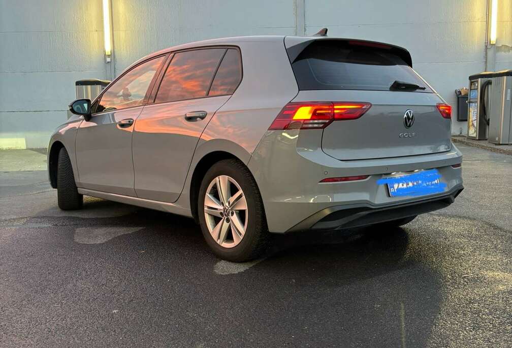 Volkswagen 1.0 TSI Life Business OPF