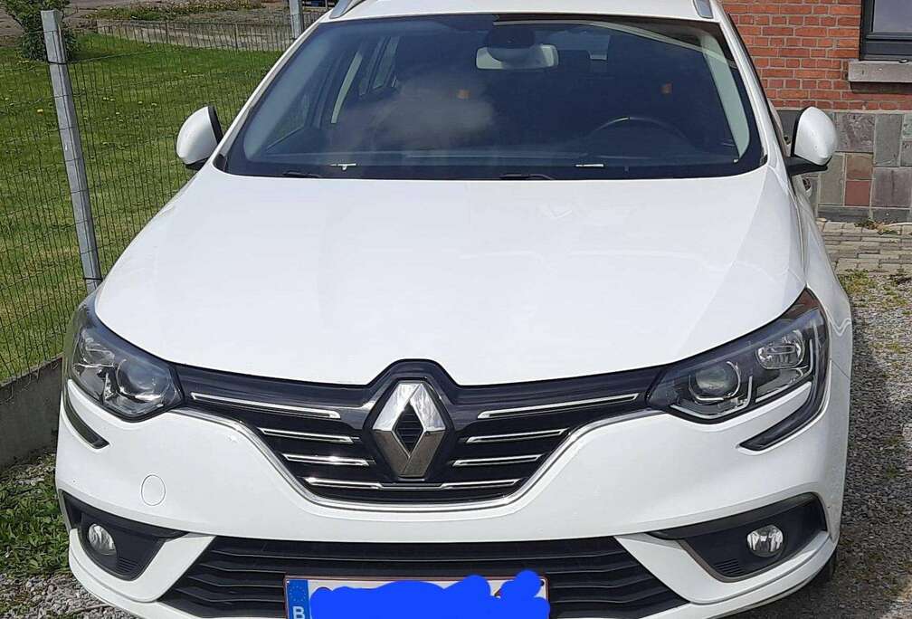 Renault Megane 1.33 TCe Life GPF