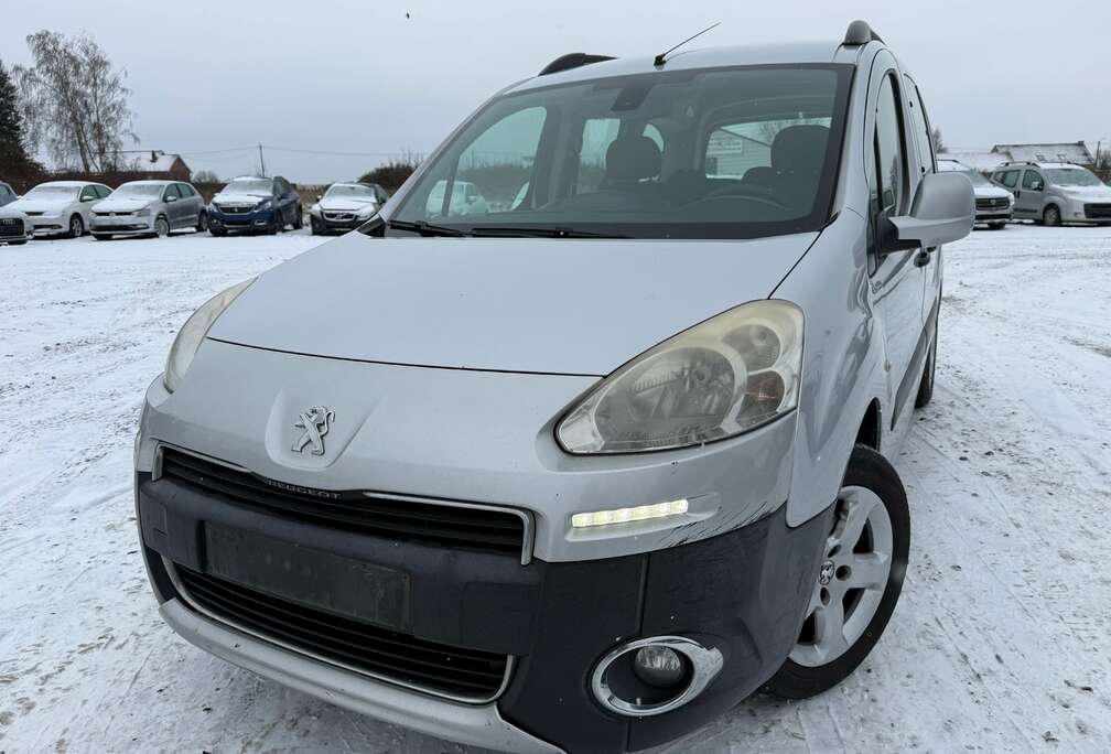 Peugeot Partner Tepee 1.6 e-HDi Active STT