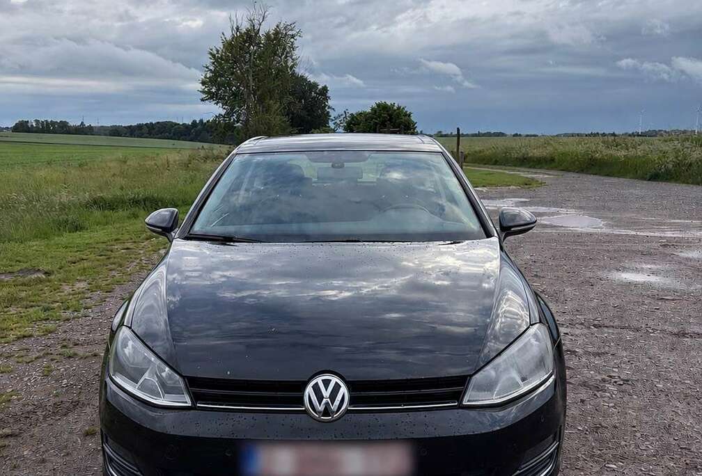 Volkswagen 1.6 CR TDi Highline