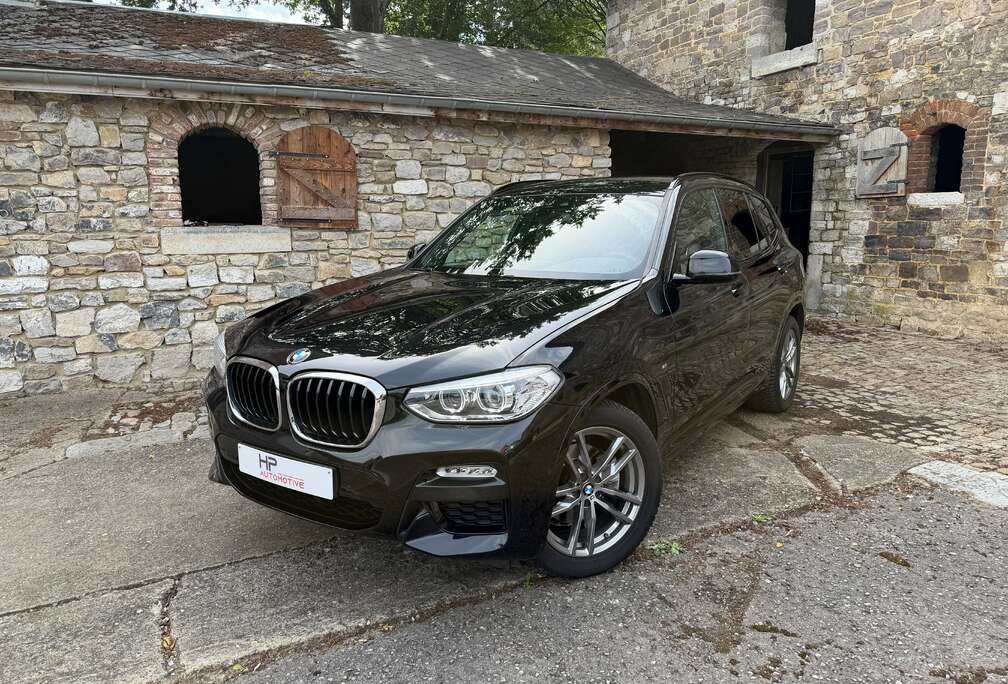 BMW X3 2.0 dA xDrive20 Pack M
