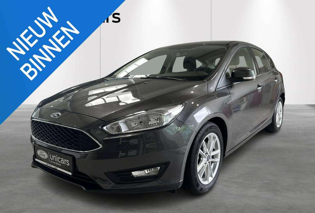 Ford 1.0i EcoB. 92kW S/S Business Class
