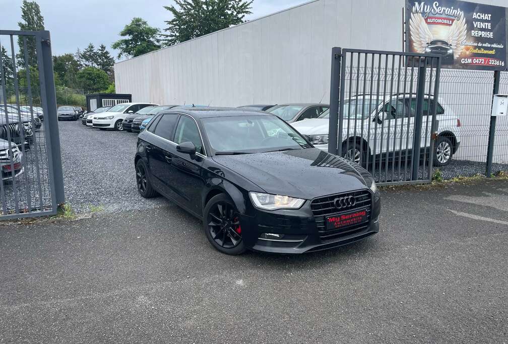 Audi A3 Sportback 1.6 TDi Ambiente S tronic