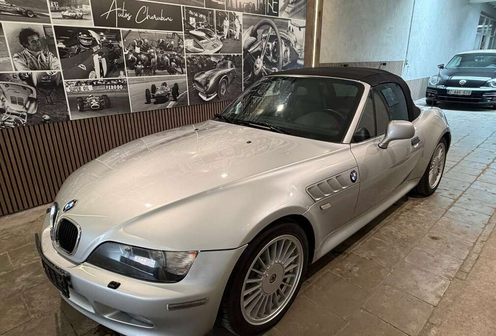BMW 1.9i Roadster RECARO