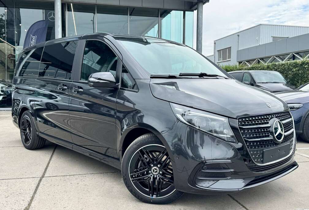Mercedes-Benz LICHTE VRACHT/ 81.448+BTW/ L2/ Luchtvering/AMG