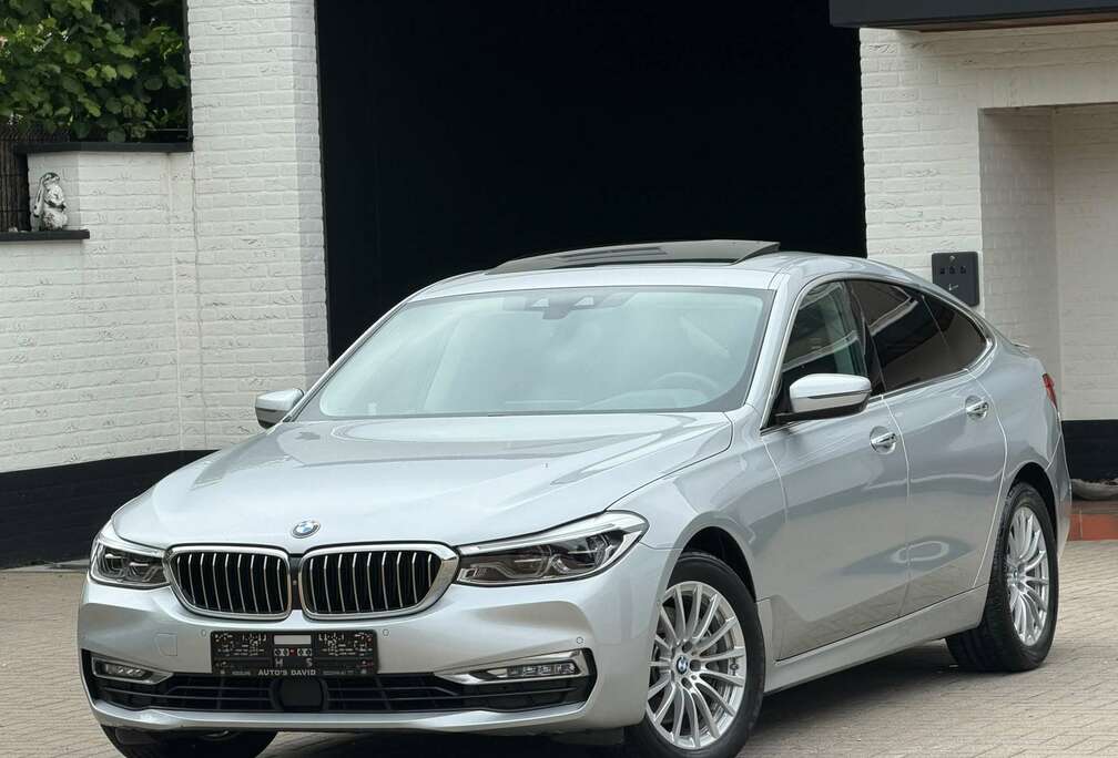 BMW Gran Turismo 630 xDrive