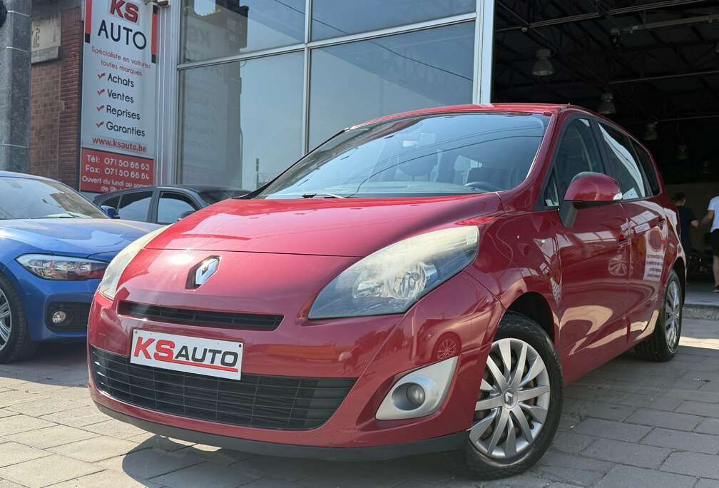 Renault 1.5 dCi Privilège/207332KM/NAVI/CLIM AUTO/EURO5
