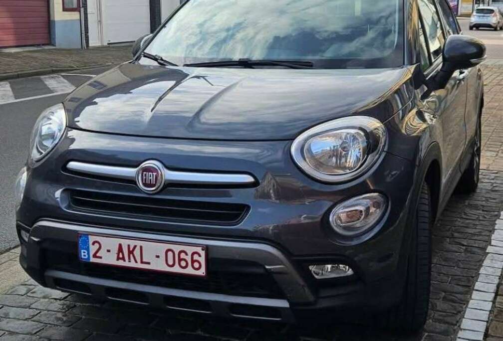 Fiat 1.4 MultiAir Cross