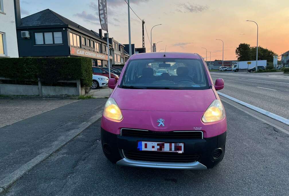 Peugeot Tepee 1.6 HDi Style