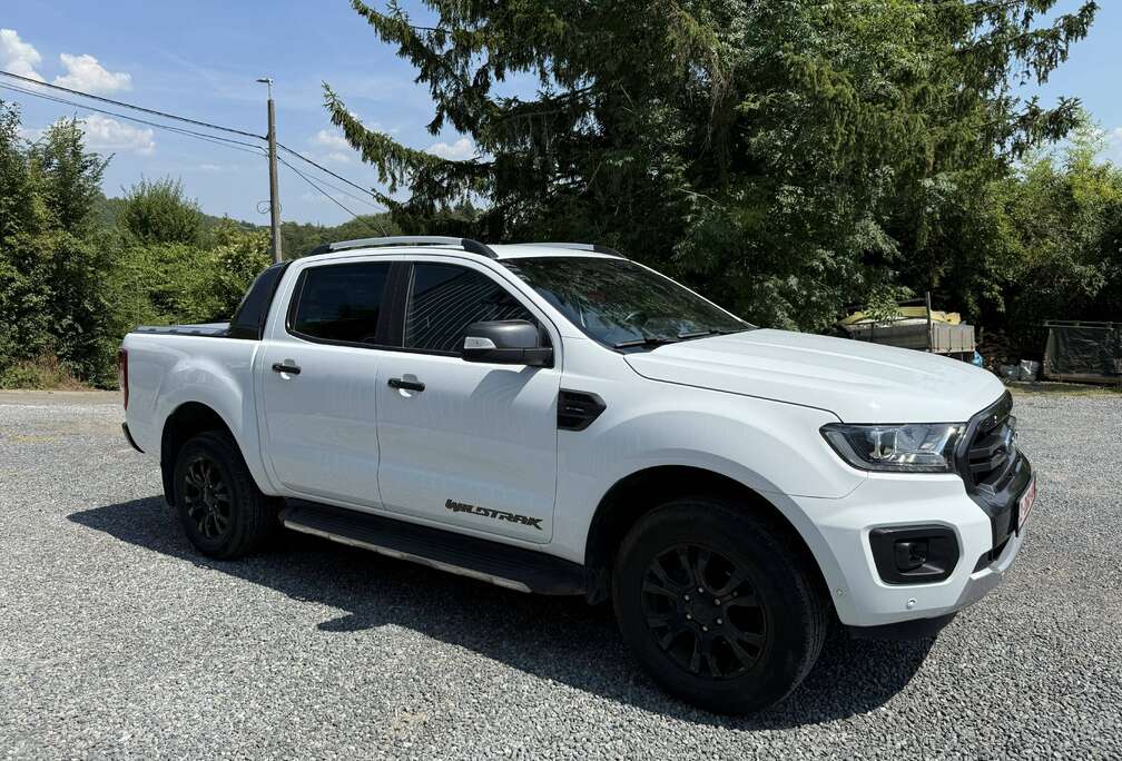 Ford Ranger 2.0 BiT EcoBlue Wildtrak (EU6.2)
