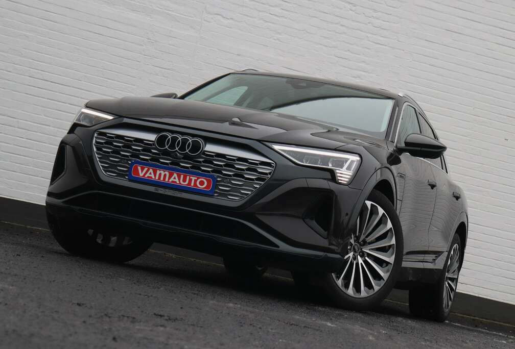 Audi 55 Quattro -HUD/Pano/Memory/360/TowBar/Leather/21\