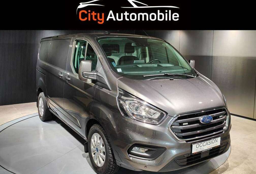 Ford Transit Custom 2.0 TDCi L1H1 BOITE AUTO 3PL