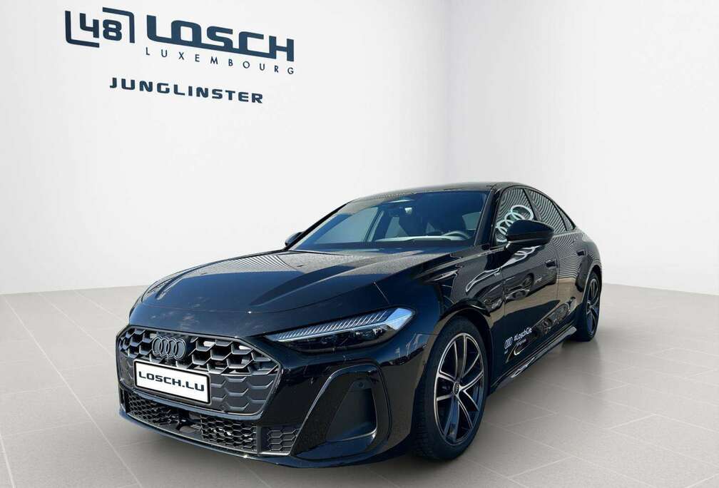 Audi A5 Limousine