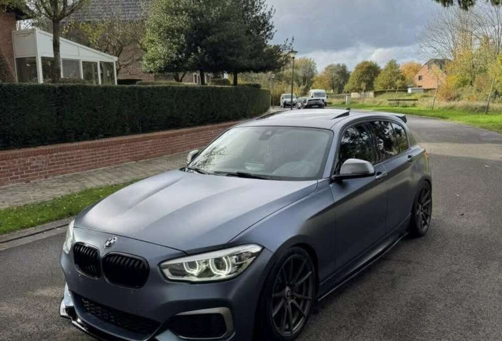 BMW M135iAS
