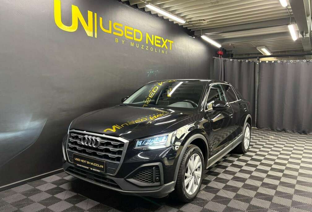 Audi Advanced 150 cv S-Tronic CAMERA/GPS/HAYON ELEC