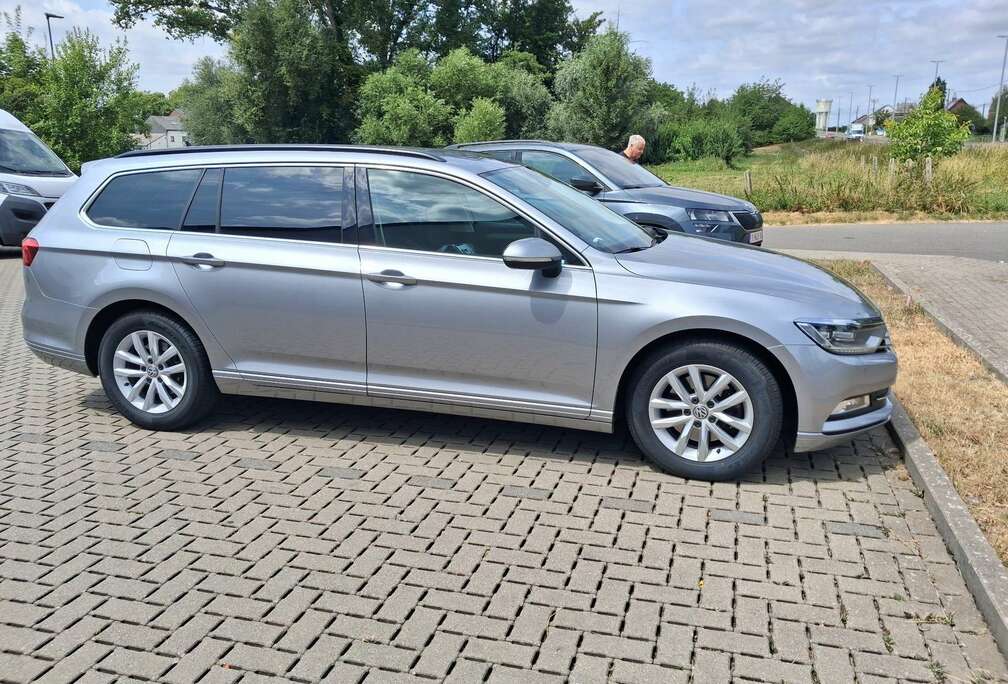 Volkswagen SW 1.6 TDi Comfortline Business DSG (EU6.2)