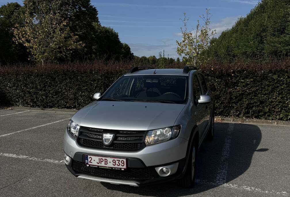 Dacia STEPWAY 0.9 TCe Ambiance MET KEURING VOOR VERKOOP