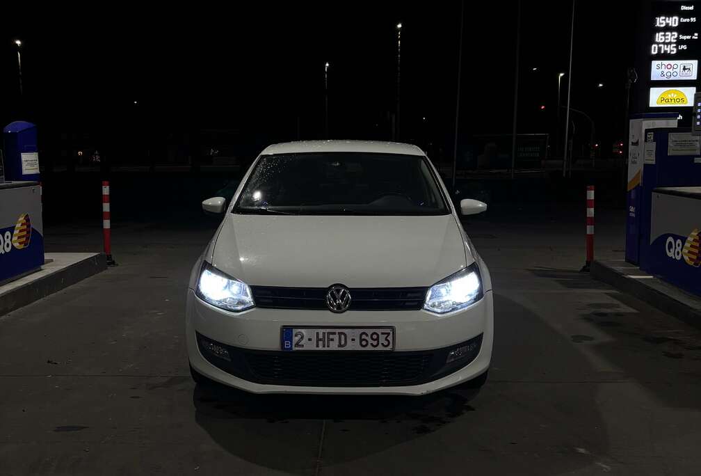 Volkswagen 1.4 TDI Blue Motion
