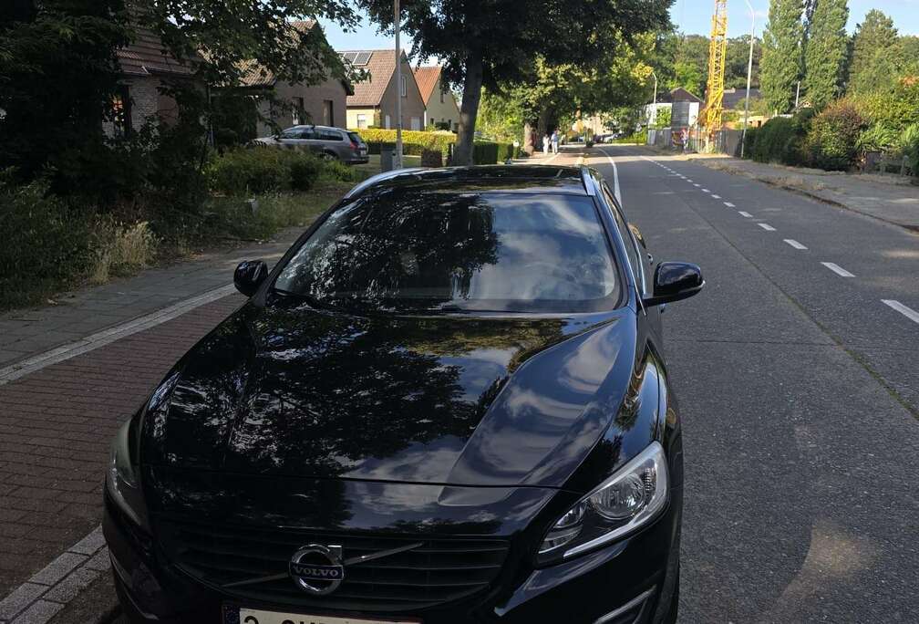 Volvo D3 Geartronic Summum