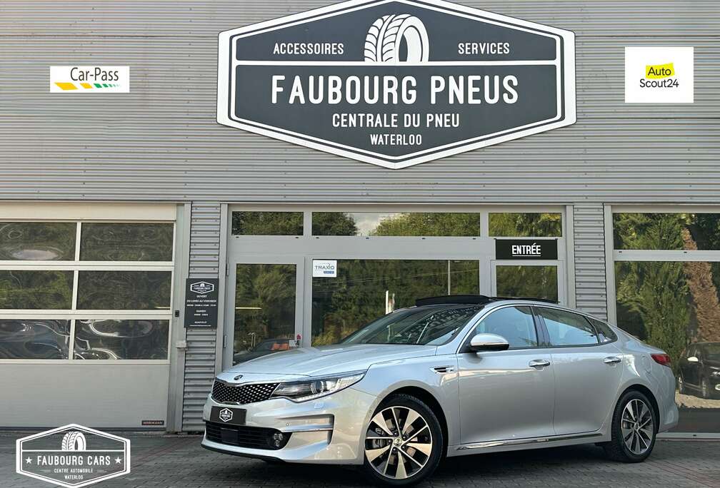Kia *FULL-OPTION*FULL-ENTRETIEN-KIA-100%*