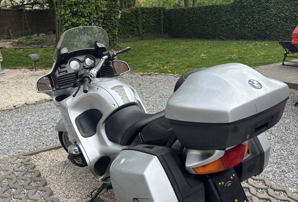 BMW R 22