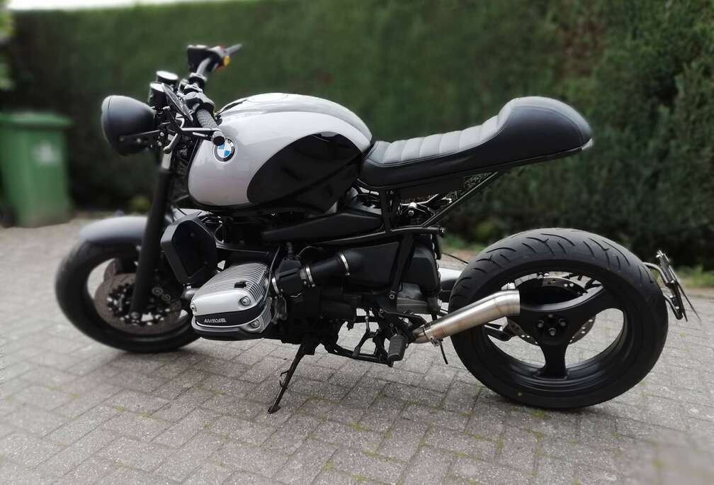 BMW Caferacer