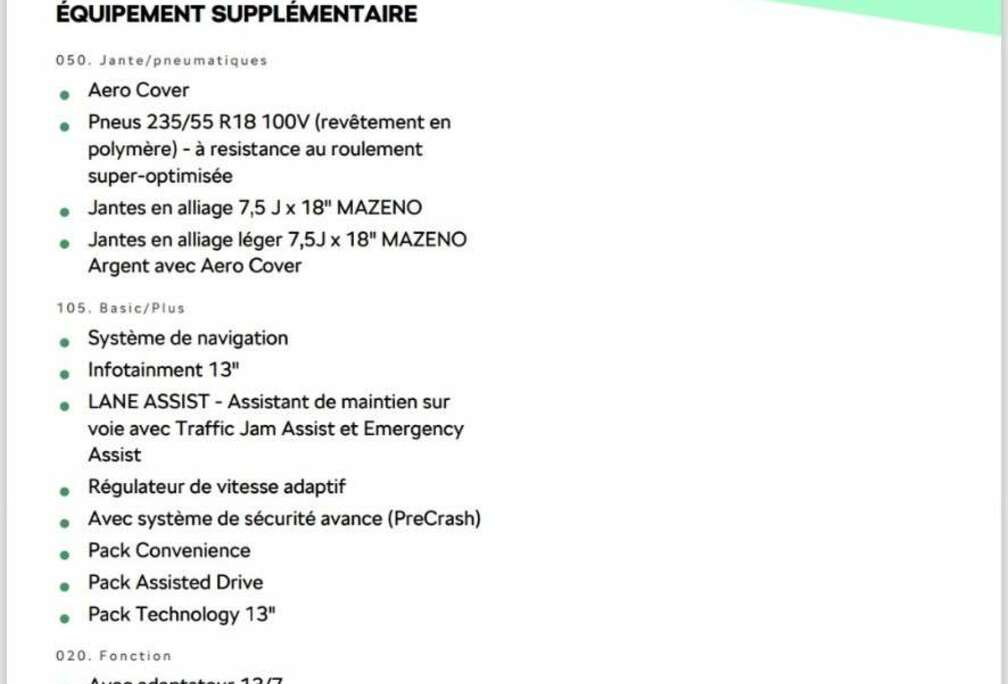 Skoda 1.5 TSI ACT Clever DSG