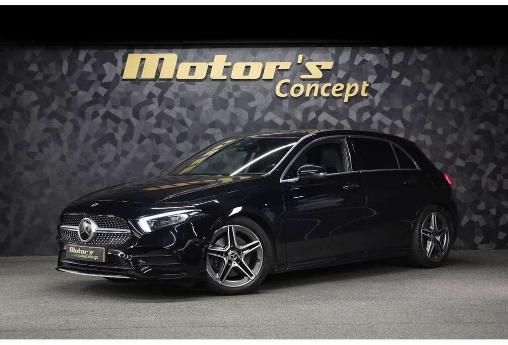 Mercedes-Benz D AMG Line