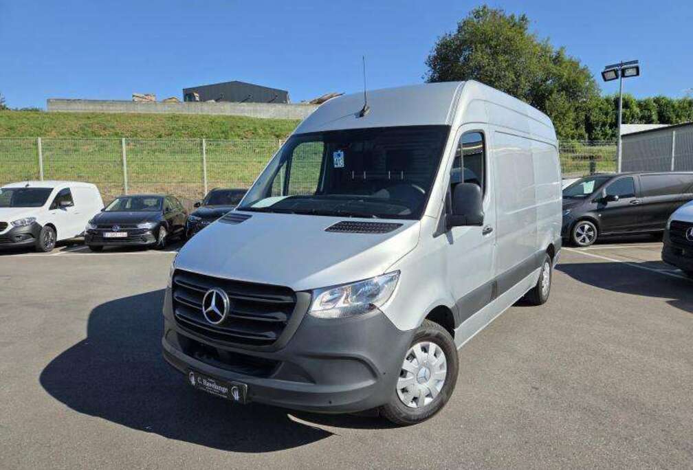Mercedes-Benz 315 CDI L2H2