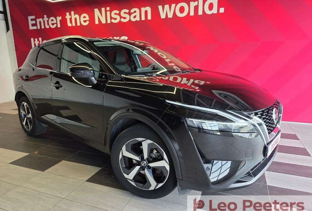 Nissan 1.3 N-Connecta / Xtronic / Pano / 360°
