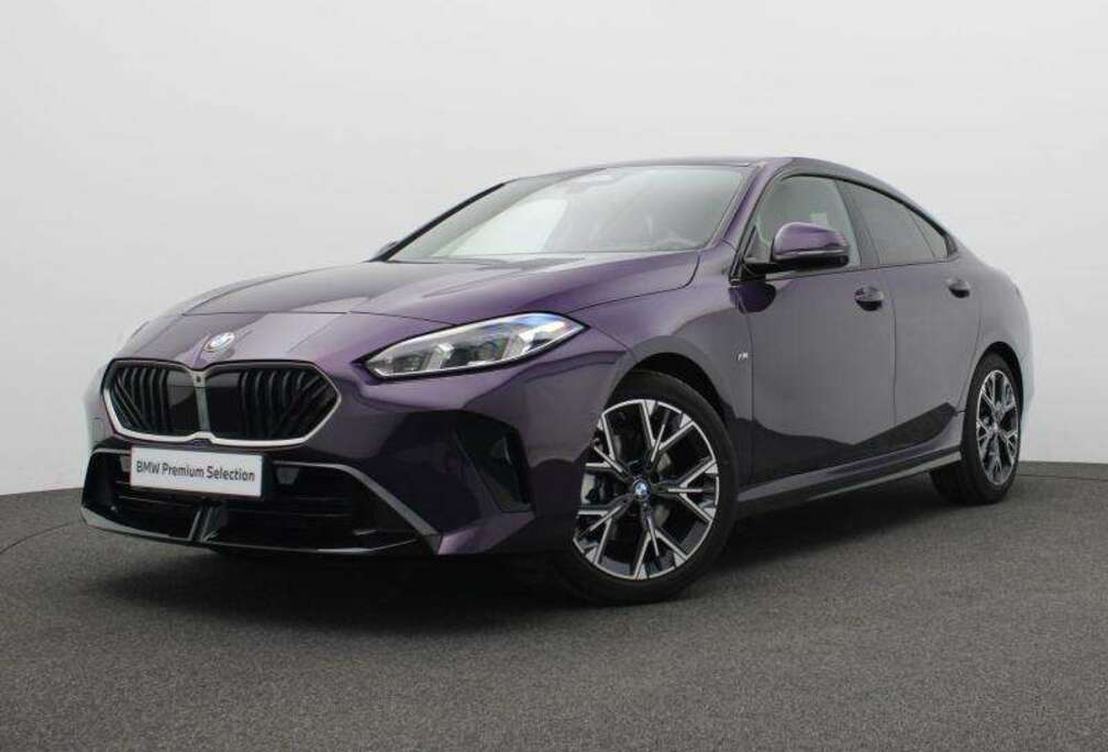 BMW M SPORT - LEDER - NAVI - HARMAN-KARDON