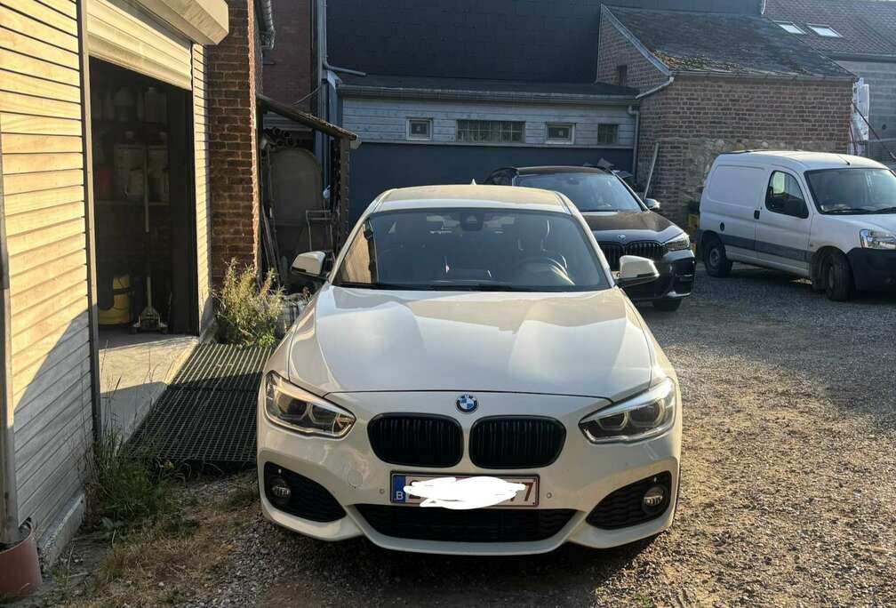 BMW 120iA