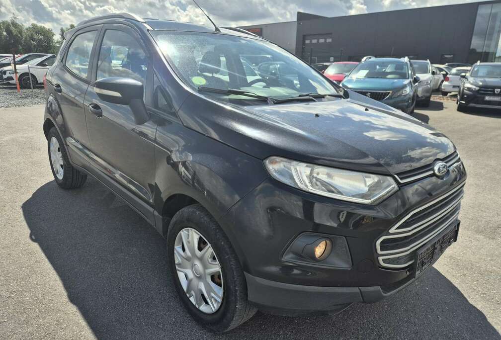 Ford 1.5 TDCi / Marchand ou Export
